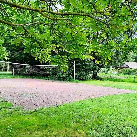 Mobil-home Accueillant Animaux - 8 Pers. - Api-1-52-2431 Camping Concourson-sur-Layon